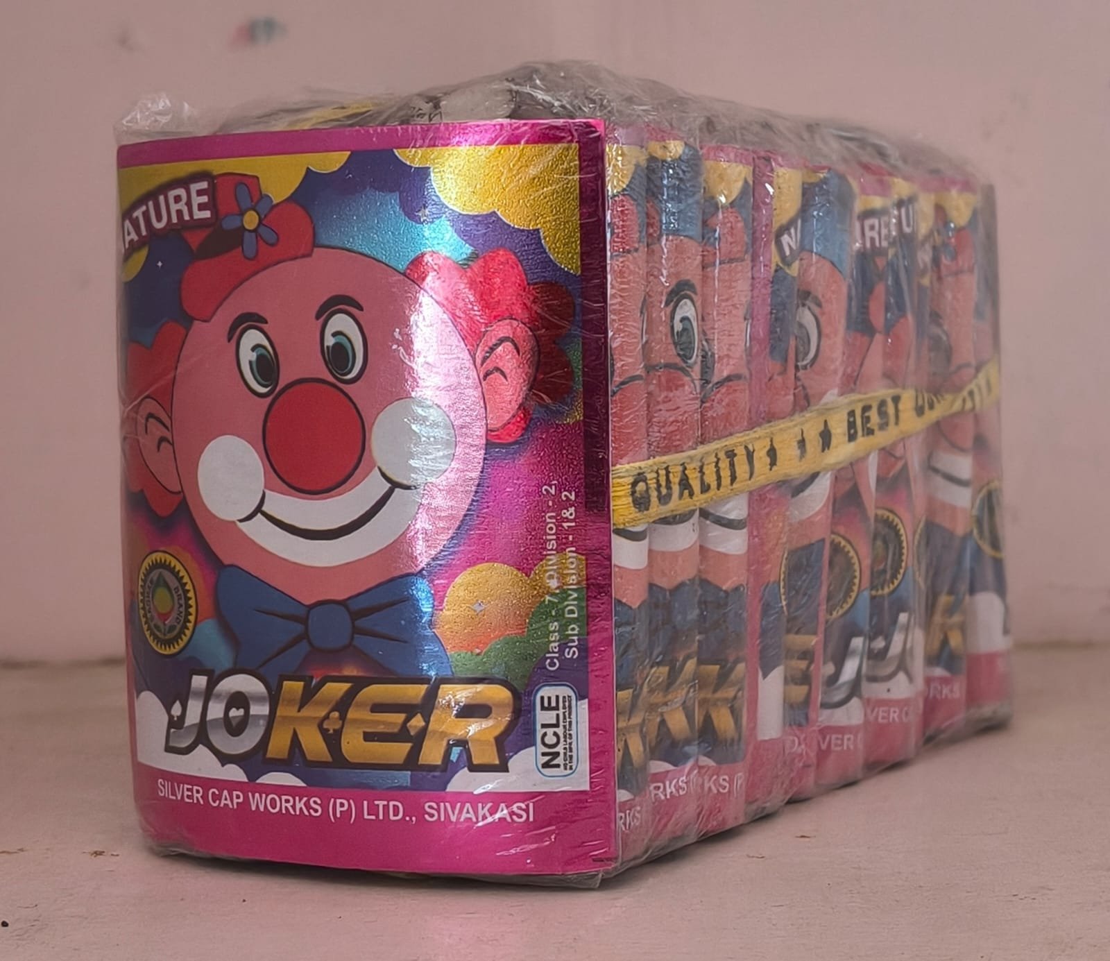 Crackers